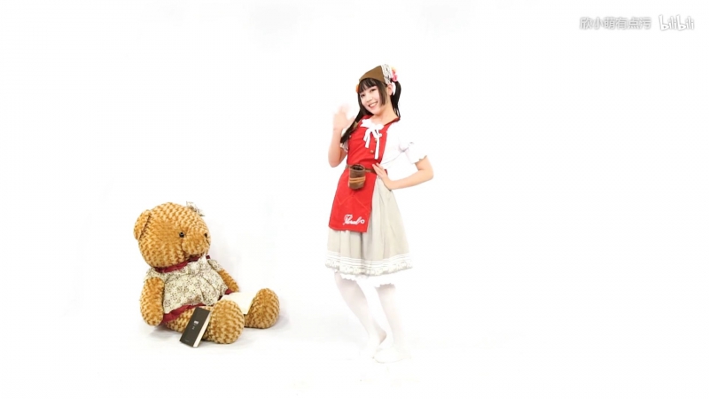 【欣小萌】恋爱循环❤发红包的恋爱循环❤ 宅舞 舞蹈 bilibili 哔哩哔哩 av8310301