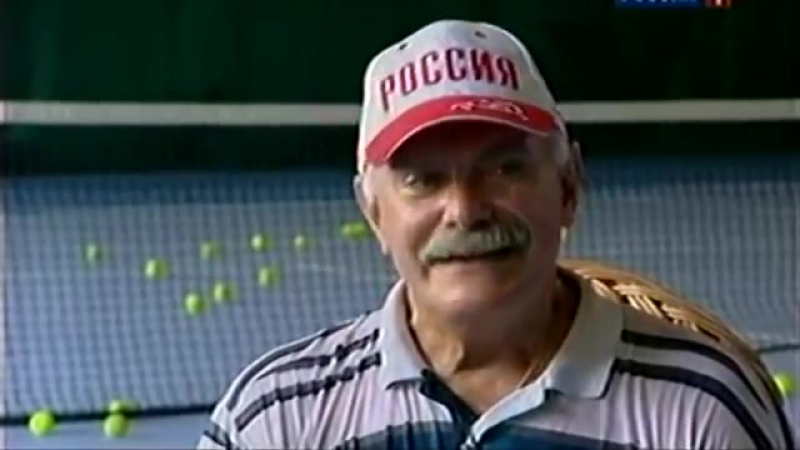 Никита михалков рассказывает как курит гашиш и марихуану