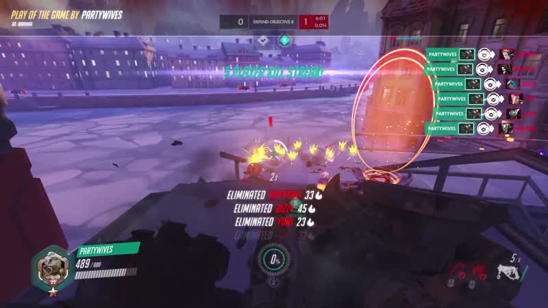 Symmetra tp strat