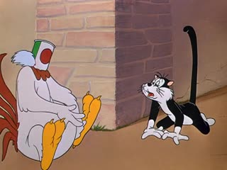 Foghorn leghorn a fractured leghorn (1950)