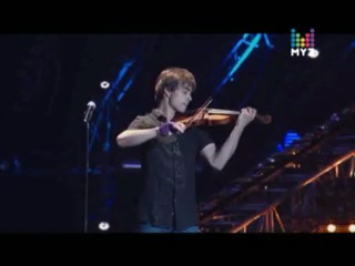 Alexander rybak в хит параде "10 самых" "самые непостоянные звезды"