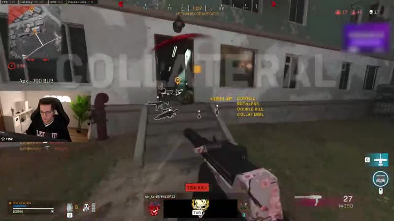 [recrent] занерфили имбу (dmr 14, mac 10, type 63, diamatti) | cod warzone