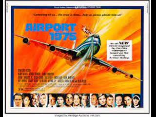 Airport 1975 (1974) 1080p charlton heston, karen black, george kennedy