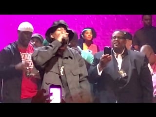 Eric b|rakim perform my melody|at 30th anniversary 2017
