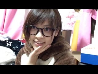 20170127 showroom otaki yuria