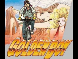 Golden boy золотой парень ova [02] [mtv]