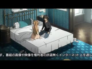 Highschool of the dead [10 of 12] [ru jp] [animedia tv animereactor ru]