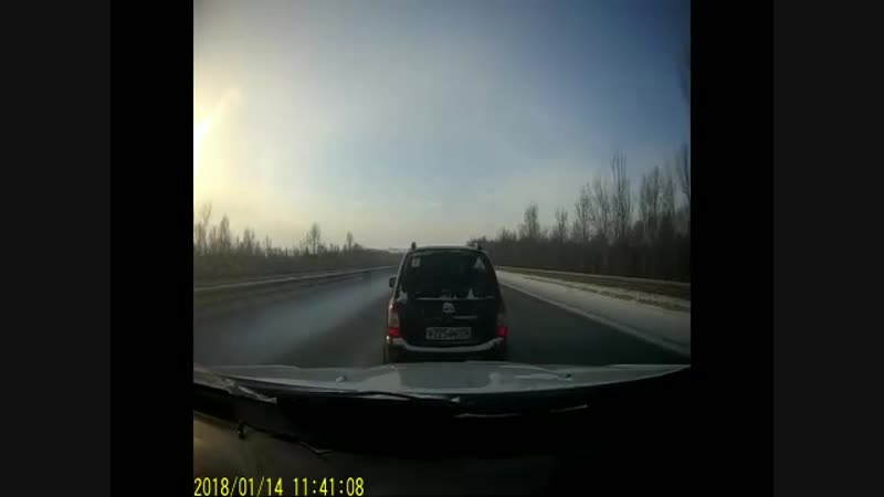 Начинающий водитель