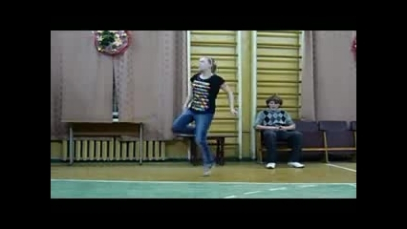 Anji |russian jumpstyle girl's league|ownstyle|1/4