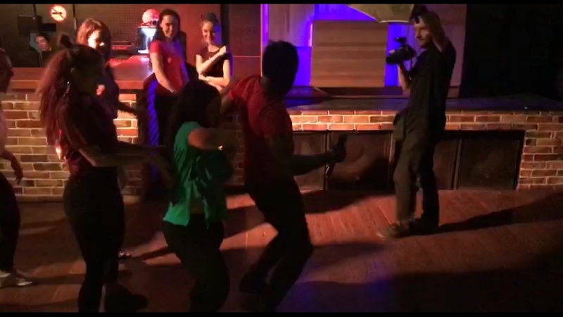 Luso dance party в look in rooms