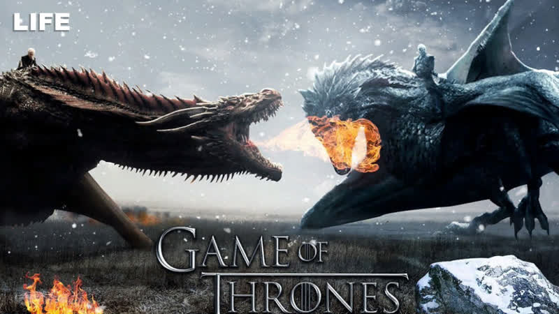 Финал "игры престолов" на стадионе осторожно спойлеры!