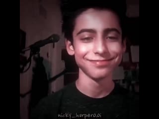 Aidan gallagher vine/edit