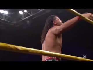 |wm| kinshasa shinsuke nakamura