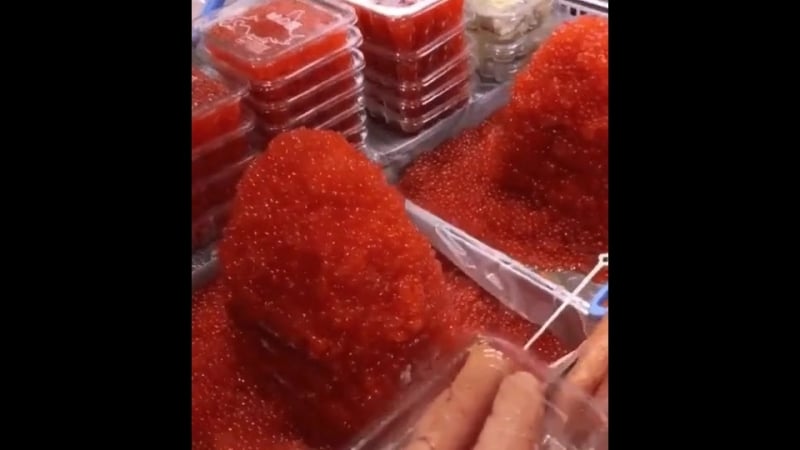 Любите икру? 😍