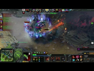 Eternal envy star storm + fatal bonds combo (the boston major)