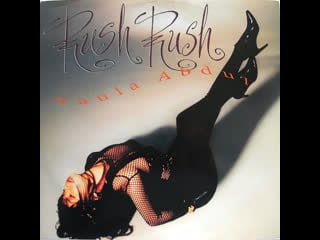 Paula abdul rush rush (1991 remastered,1080)