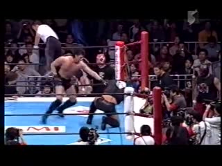 Katsuyori shibata vs kazunari murakami ultimate crush ii