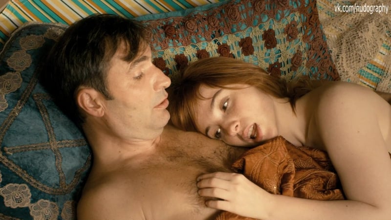 Обнаженная вица керекеш (vica kerekes) в фильме "мужские надежды" (muzi v nadeji, 2011, иржи вейделэк) 1080p