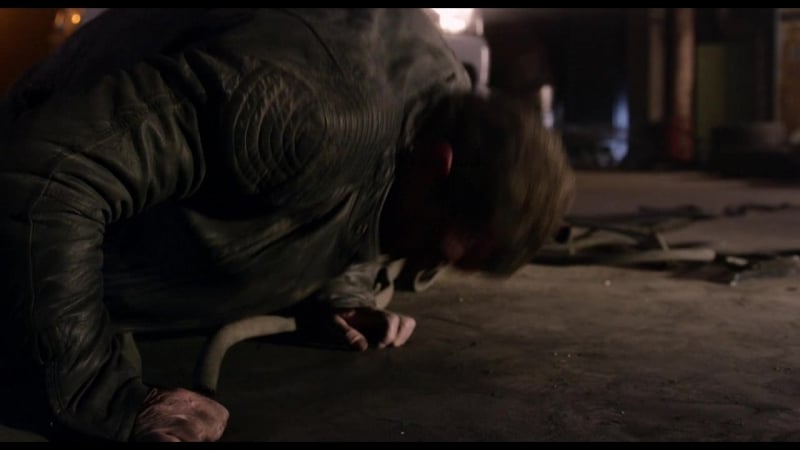 Обет молчания (acts of vengeance)