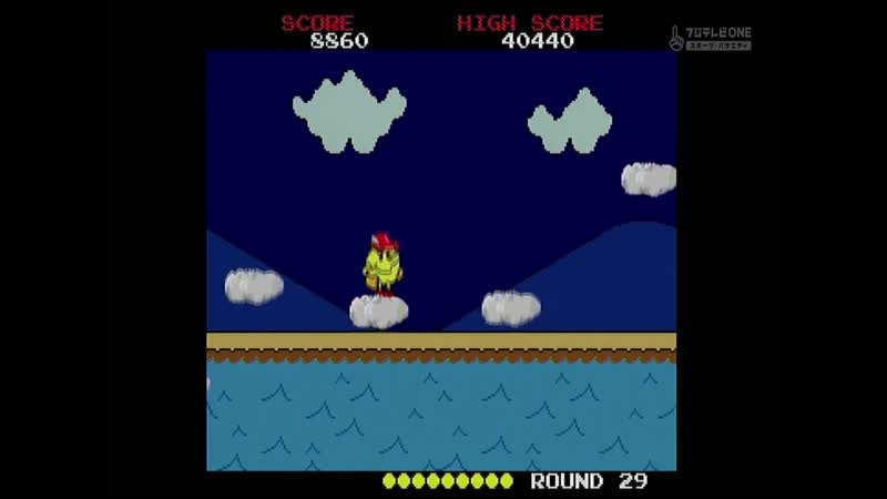 Gamecenter cx#277 pac land [1080i]