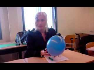 Myrthe ballon