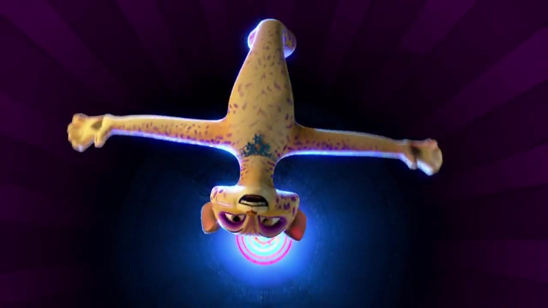 Из м ф madagascar 3 мадагаскар 3 firework (katy perry)