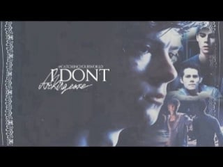 I dont fucking care ✗newtmas au