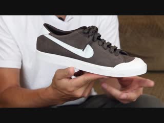 Мужская обувь для скейтбординга nike sb ishod wair zoom blazer chukka xt qs черные