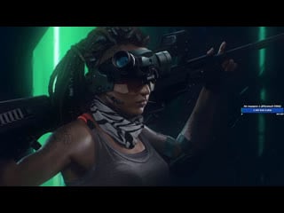 #apex legends #kiberbomj in ze geym