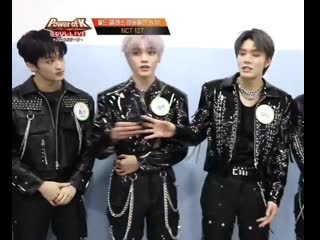 Mark is always admiring yuta