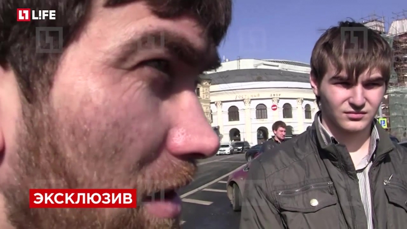 Киллеры показали на следственном эксперименте, как убивали бориса немцова