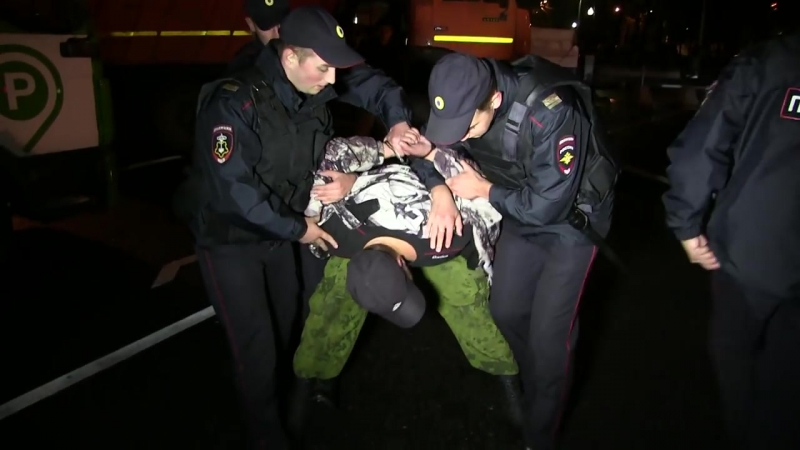 Узники болотной (pt 4) (18+)