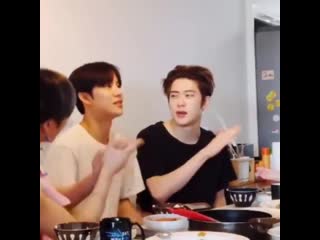 〃200619 | 10th floor × johnny | #jungwoo #nct127 ˎˊ˗