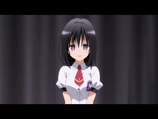 To loveる とらぶる ダークネス ova4 to love ru trouble darkness ova4