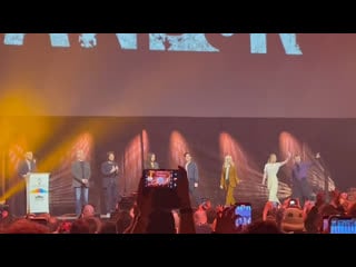 Star wars celebration andor