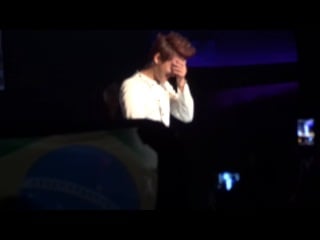 120902 xia junsu concert in la gangnam style dance