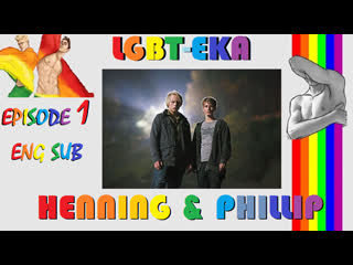 Henning & phillip gay storyline episode 1 subtitles english