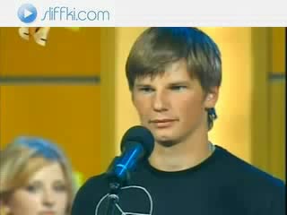 Аршавин поет дурным голосом