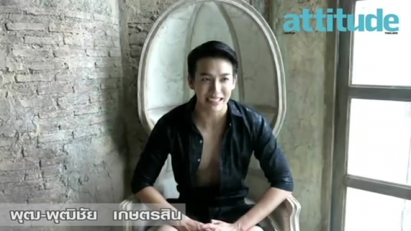 Push porn video – Пуш | push puttichai kasetsin | พุฒ พุฒิชัย เกษตรสิน