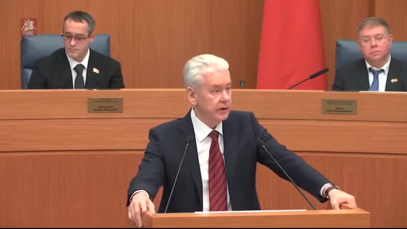 Собянин дооптимизировался