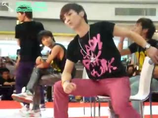 [fancam]081121 shinee love like oxygen on channal [v] tomaduaykan in bangkok main key