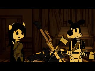 Bendy royale animated parody jzboy