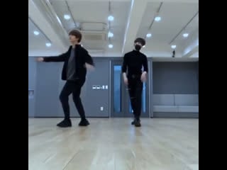 Jisung and jeno