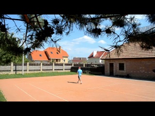 Roman kucherenko training