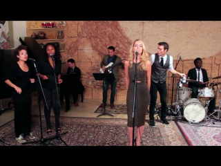 Really dont care vintage motown style demi lovato cover ft morgan james