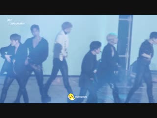 [fancam][16 11 2018] pepsi retro reintro (focus kihyun dramarama)