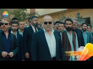 İçerde 4 bölüm tekrar fragmanı