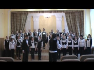 25 khor starshikh klasiv gloria