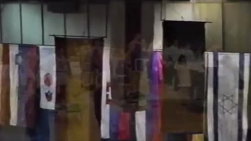 Бчб под сводами арены в честь победы молодежной сборной беларуси на чемпионате европы по баскетболу 1994