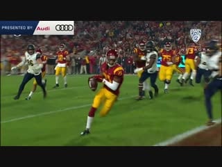 Ncaaf week 11 california bears @ usc trojans highlights